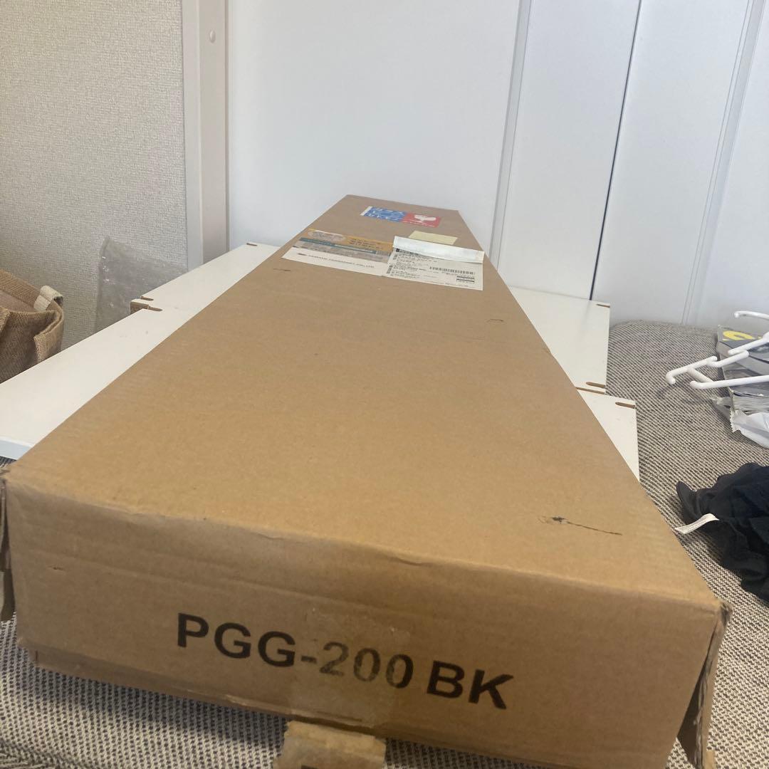 ピグノーズ　PGG200BK アンプ内蔵ギター　黒　美品