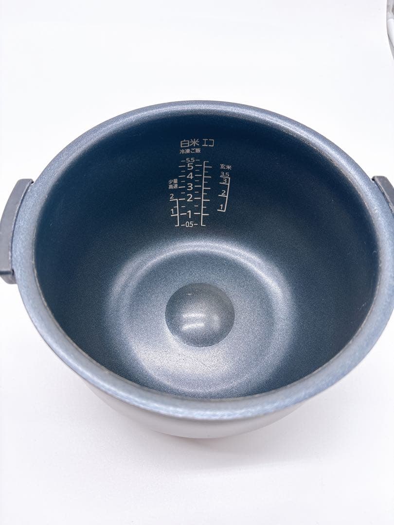 TIGER JPW-D100炊飯器 ブラウン