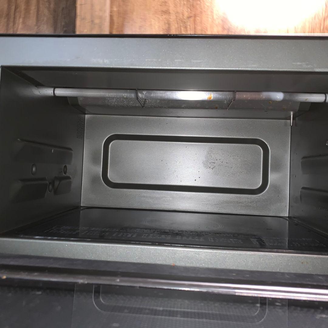 K707 SHARP オーブンレンジ RE-SD18A-B 2024年製