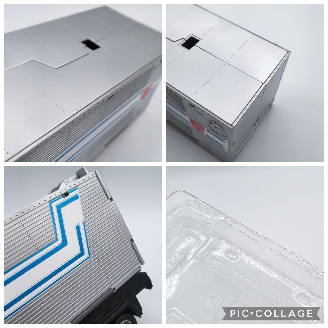 トランスフォーマー マスターピース MP-4 コンボイ完全版　タカラトミー