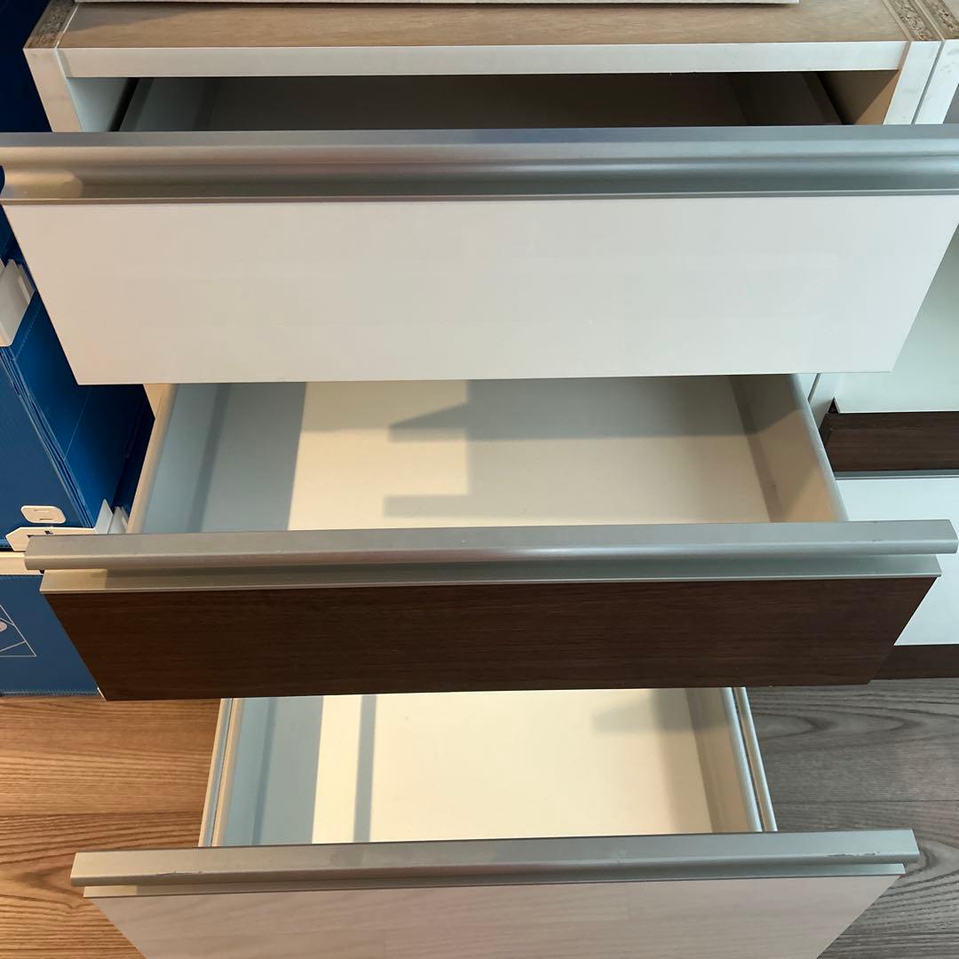 食器棚《使い心地抜群》160 hotta woody