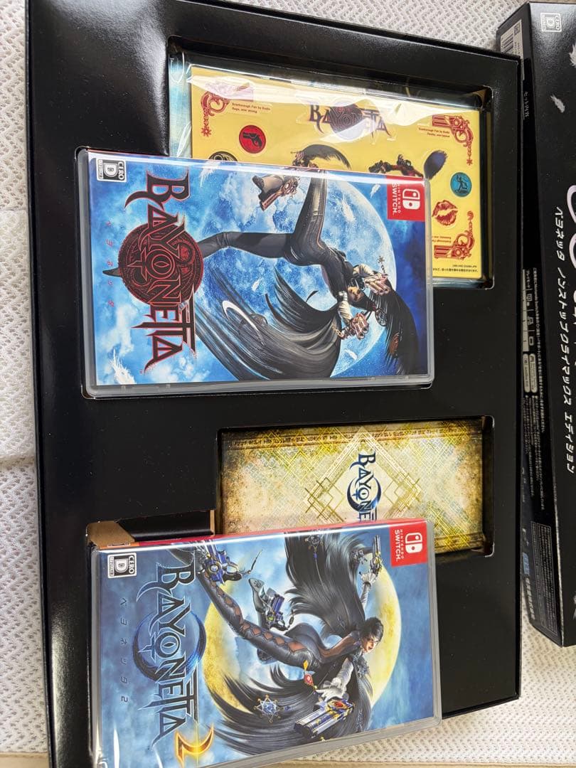 ベヨネッタ ∞CLIMAX EDITION