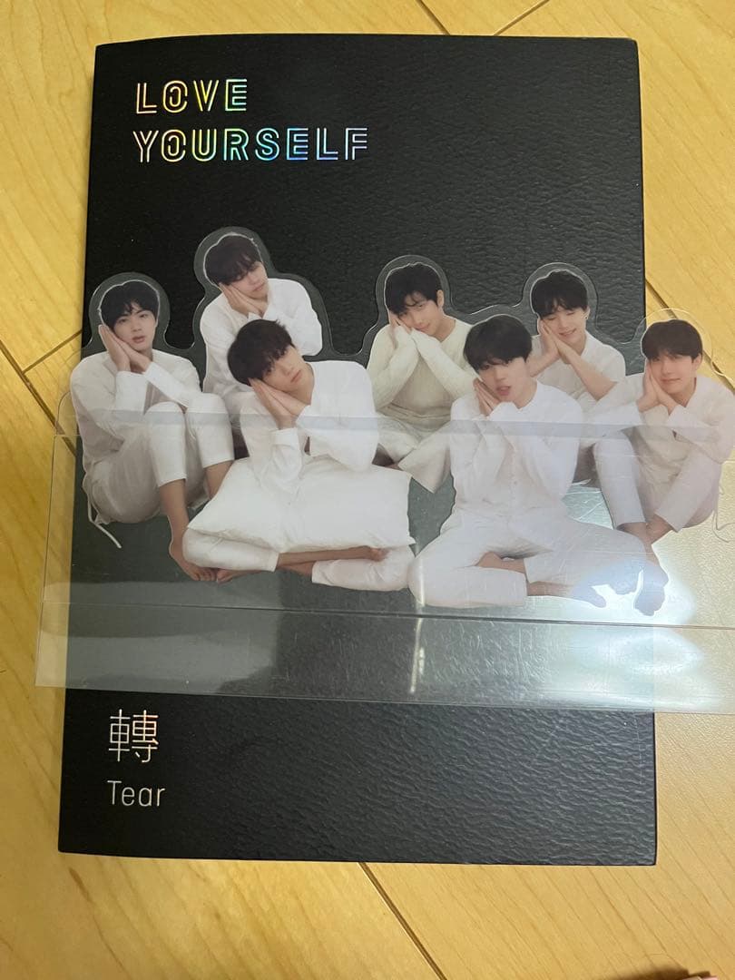 バンタン  CD  グッズ