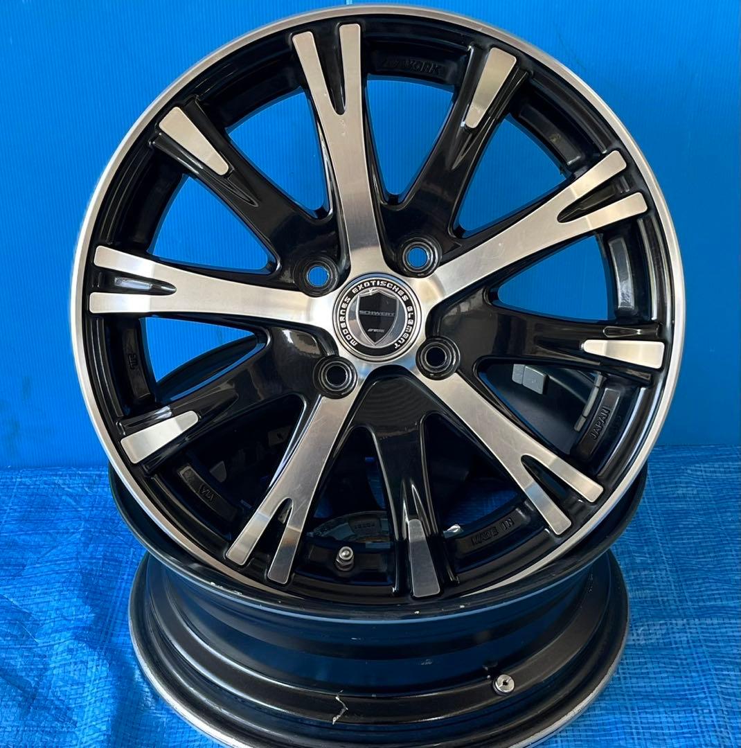 WORK(ワーク)SCHWERT (シュヴァート)SC4M 15インチ