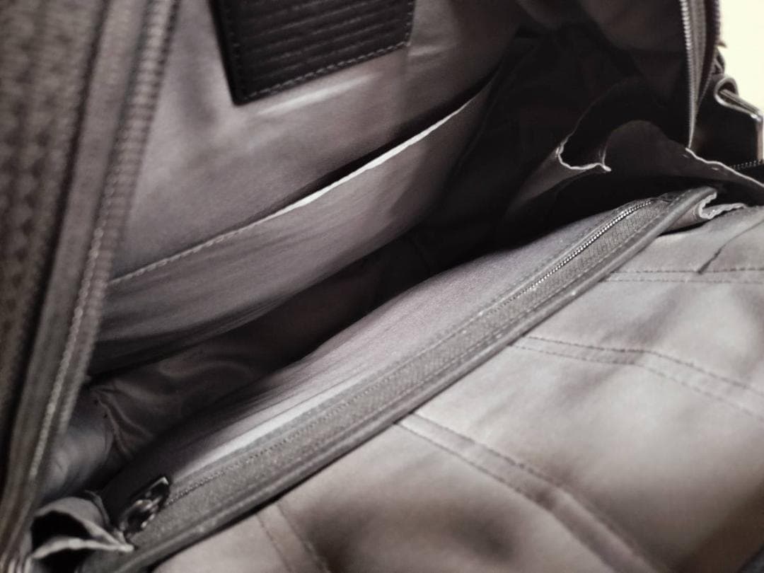 TUMI バックパック　ビジネス　ALPHA 3 T PASS リック