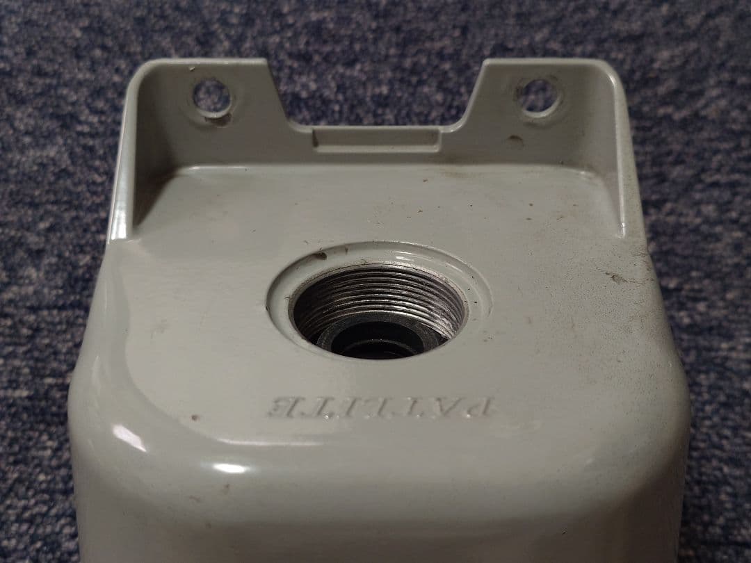 シガー電源★PATLITE サイレンアンプ SAP-520PB-Z 12V