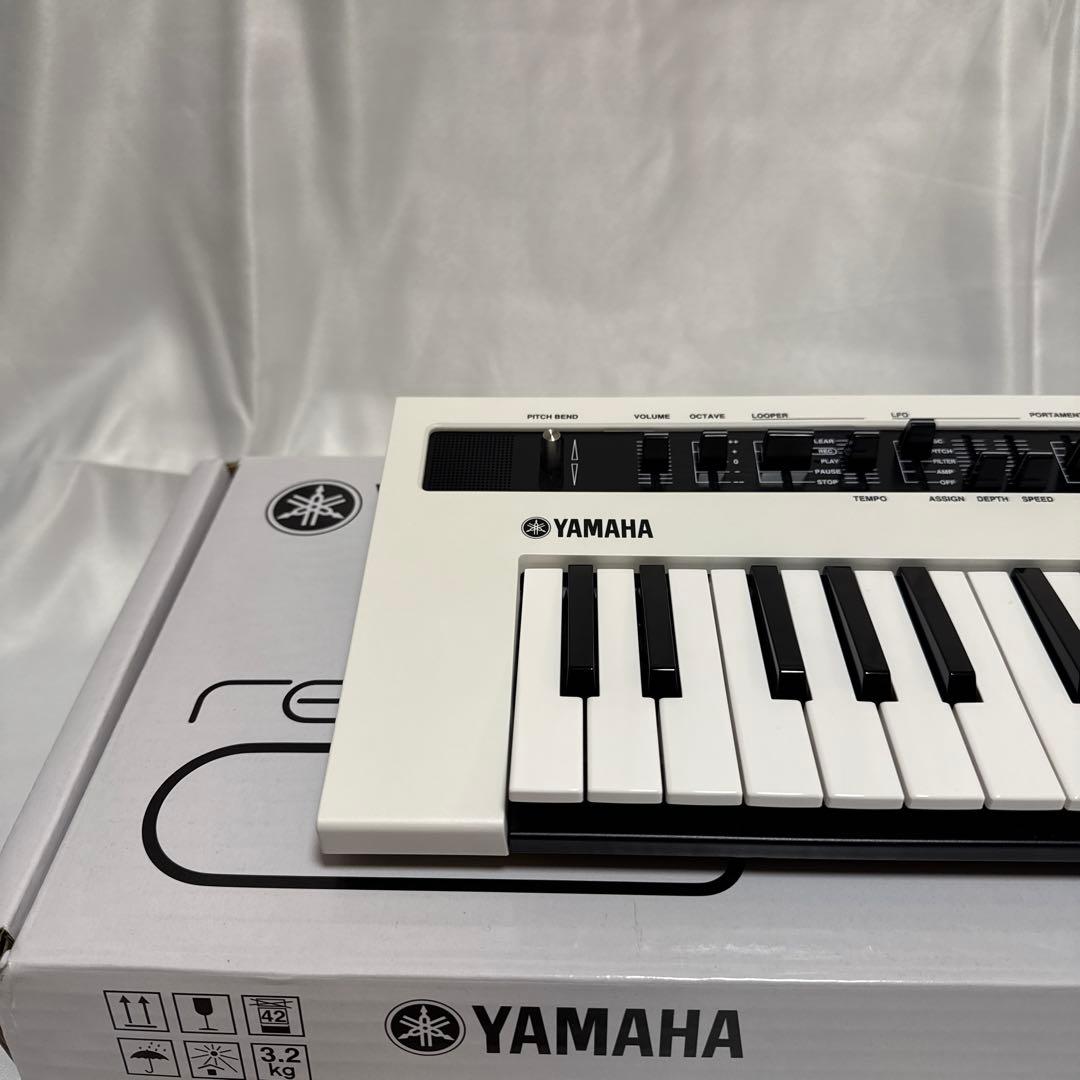 【美品】Yamaha Reface CS【25年製】