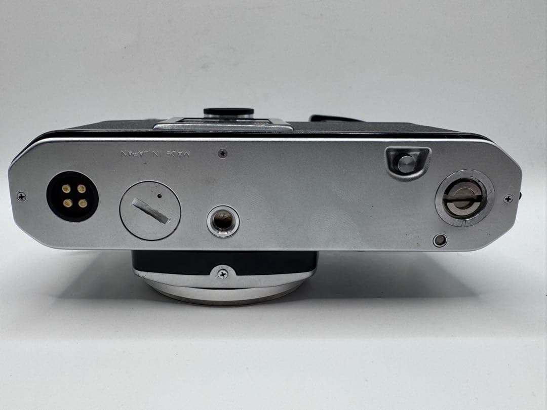 【動作品】 Nikon FE