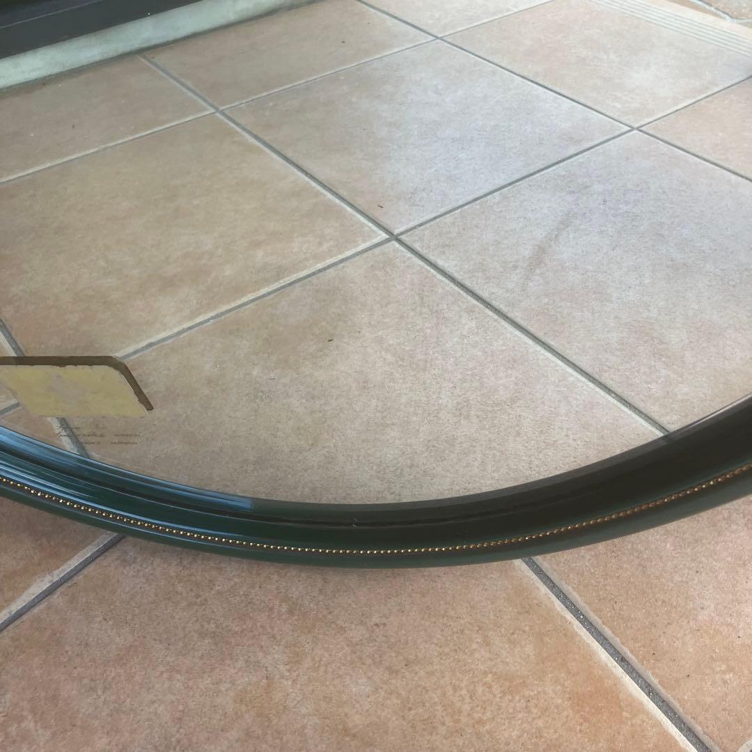 フランス製　フランスミラー　ヴィンテージ ミラー　壁付け　姿見　ウォールミラー