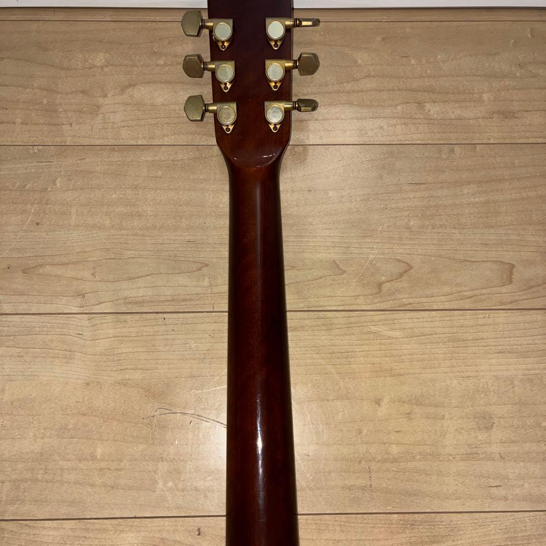 激レア！KISO SUZUKI 木曽鈴木 W-600 超高級ギター