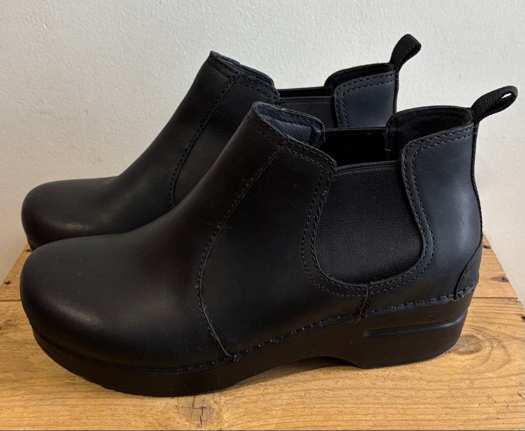 ダンスコ　フランキー　ブラック 37