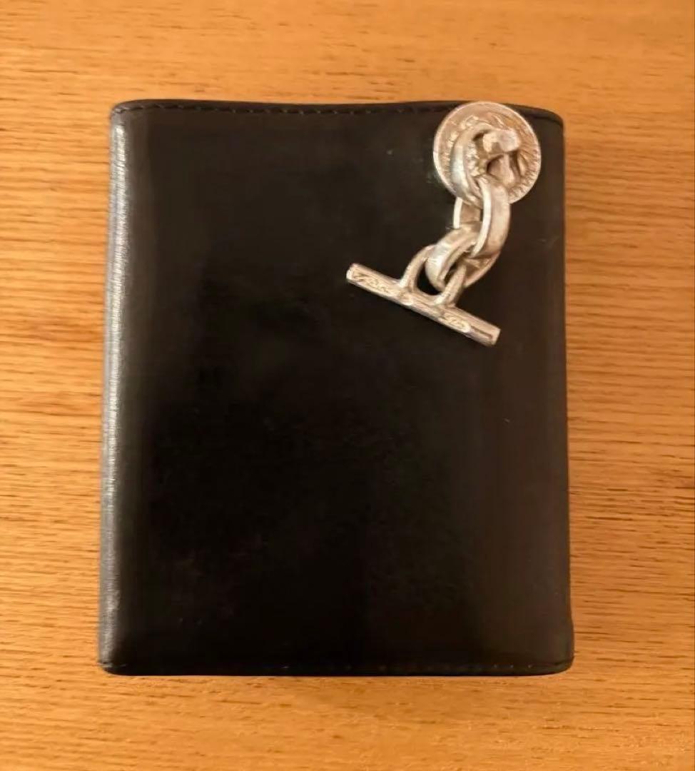 ビルウォールレザー BWL トリプルフォールド ウォレット Tバー