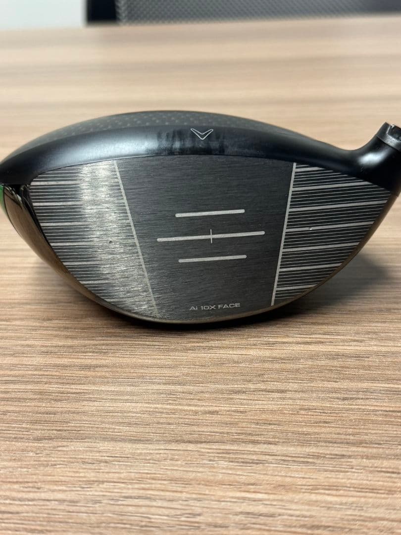 Callaway ELYTE ドライバー 10.5度 カーボンファイバー