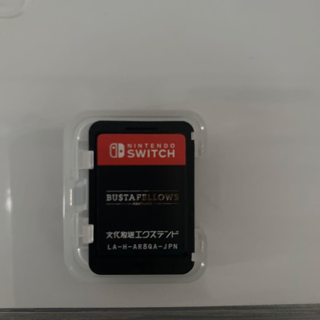 BUSTAFELLOWS Switchソフト2点セット
