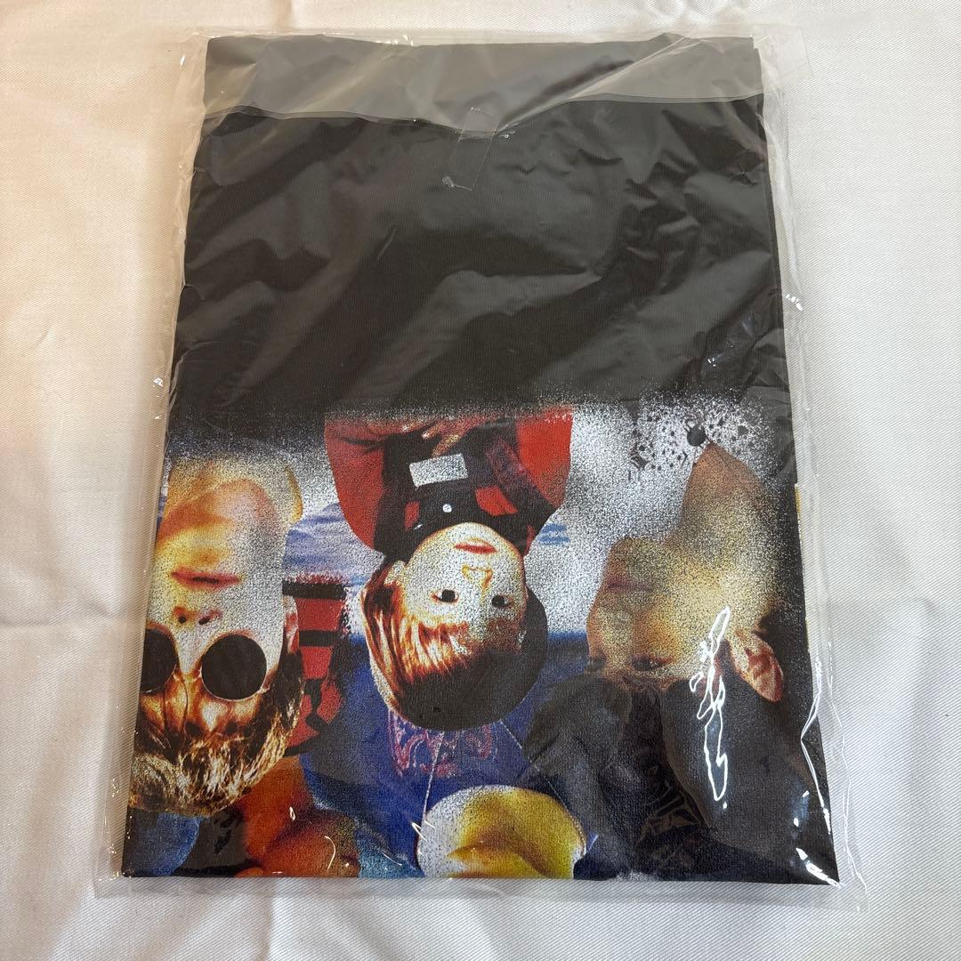 【限定値下げ】ウエンツ瑛士　meetsYOPPY PhotoT Tシャツ　L