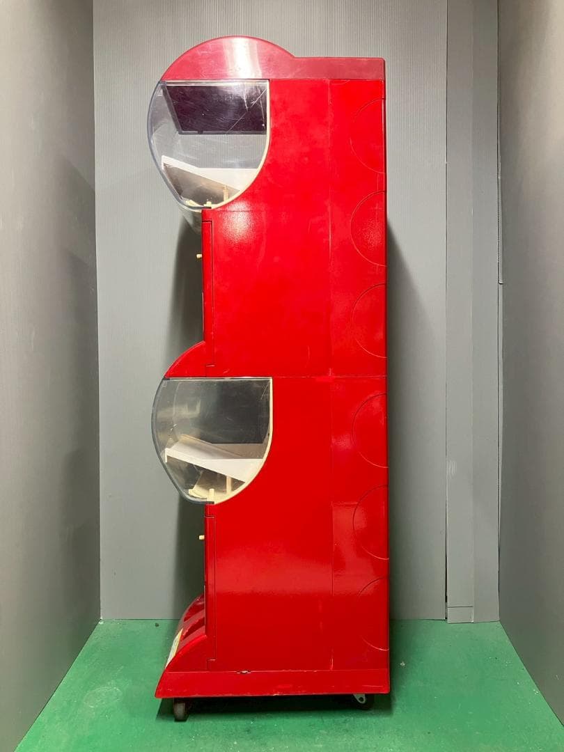 特価品CFP-47B【バンダイカプセルステーション】上下段 中古ガチャガチャ