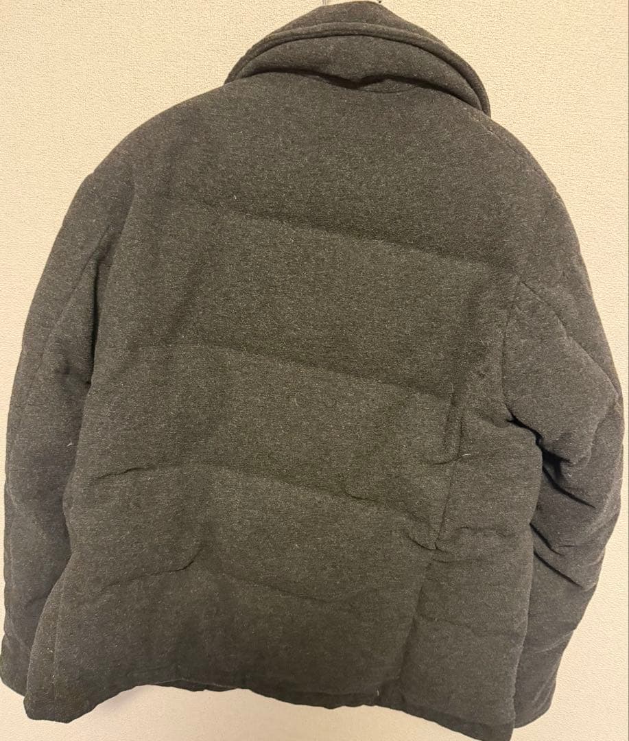 DANTON x BEAMS別注　ダントンｘbeams ダウンジャケット 42