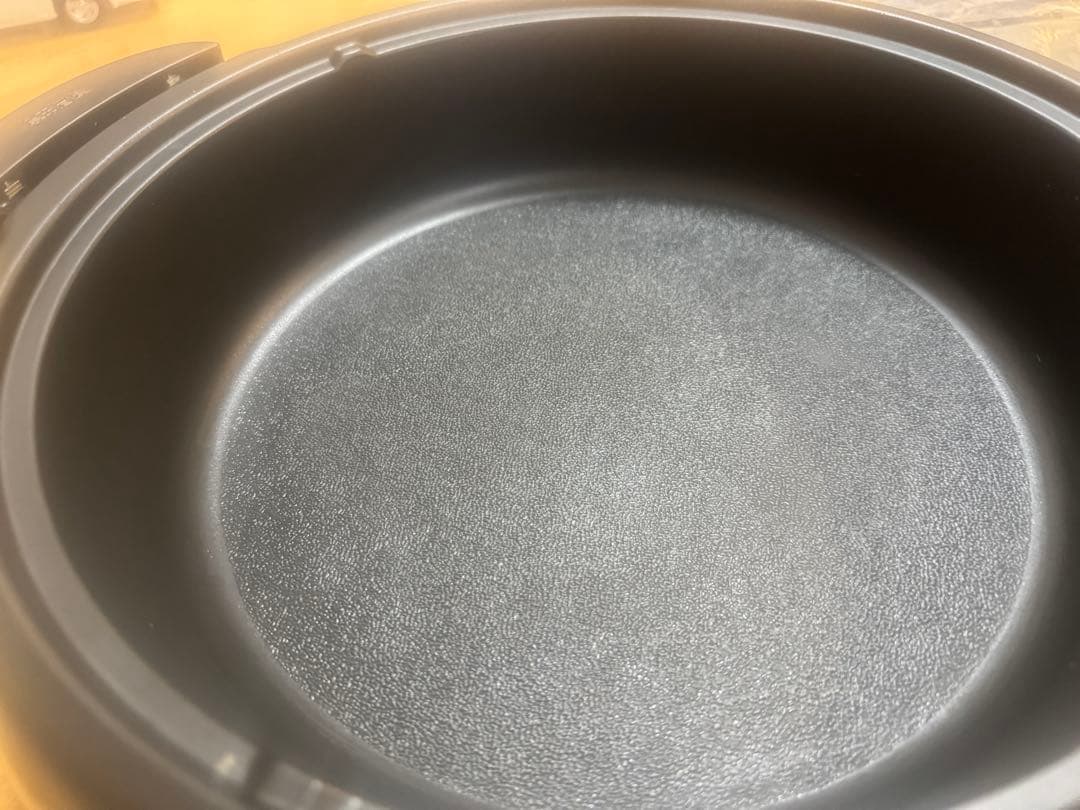 （ほぼ未使用の美品）Tiger グリル鍋