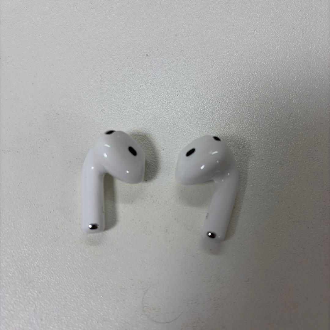 AirPods 4 ノイキャン搭載モデル