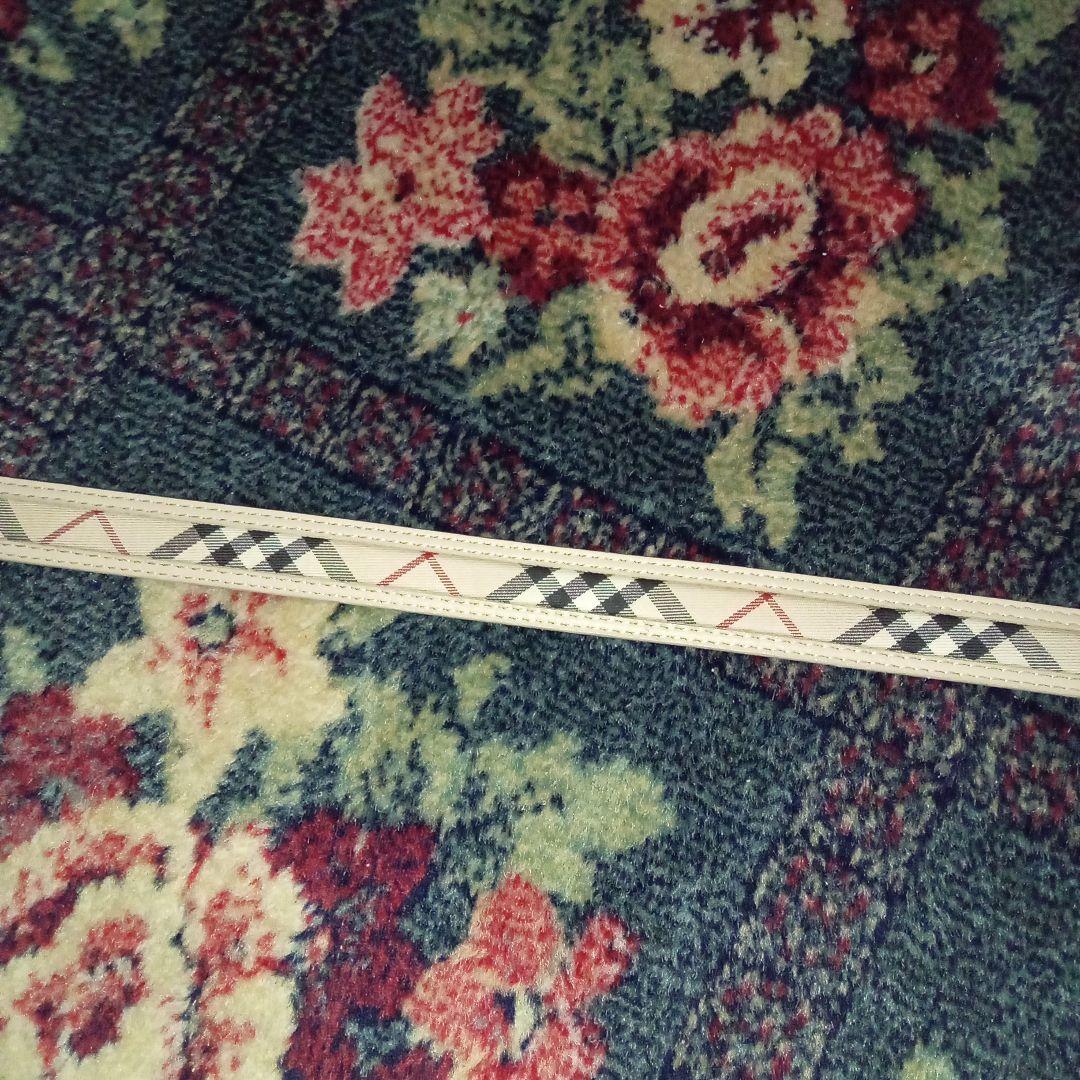 【美智】BURBERRY　ベルト