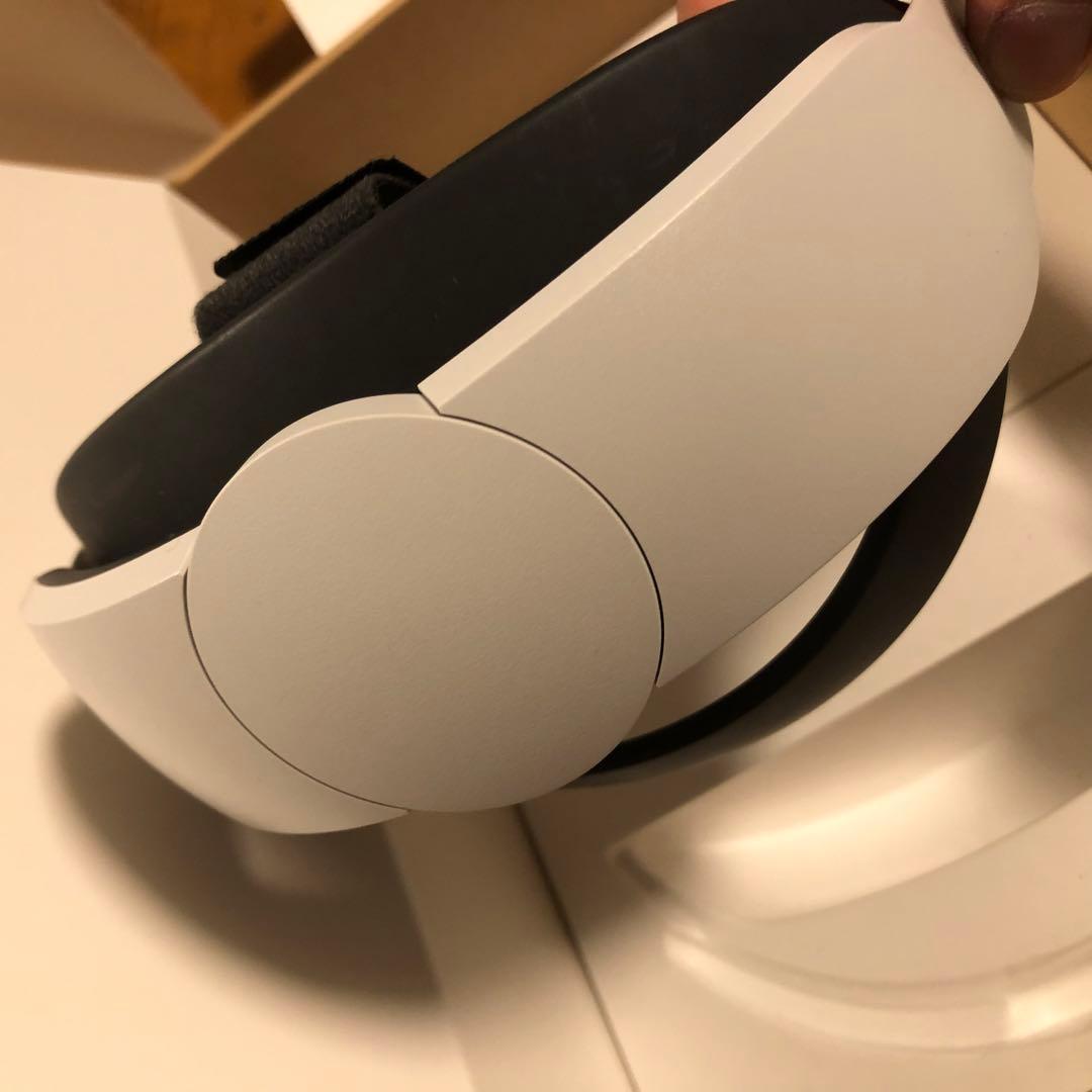  Quest 2 64GB エリートストラップ、ケーブル付き