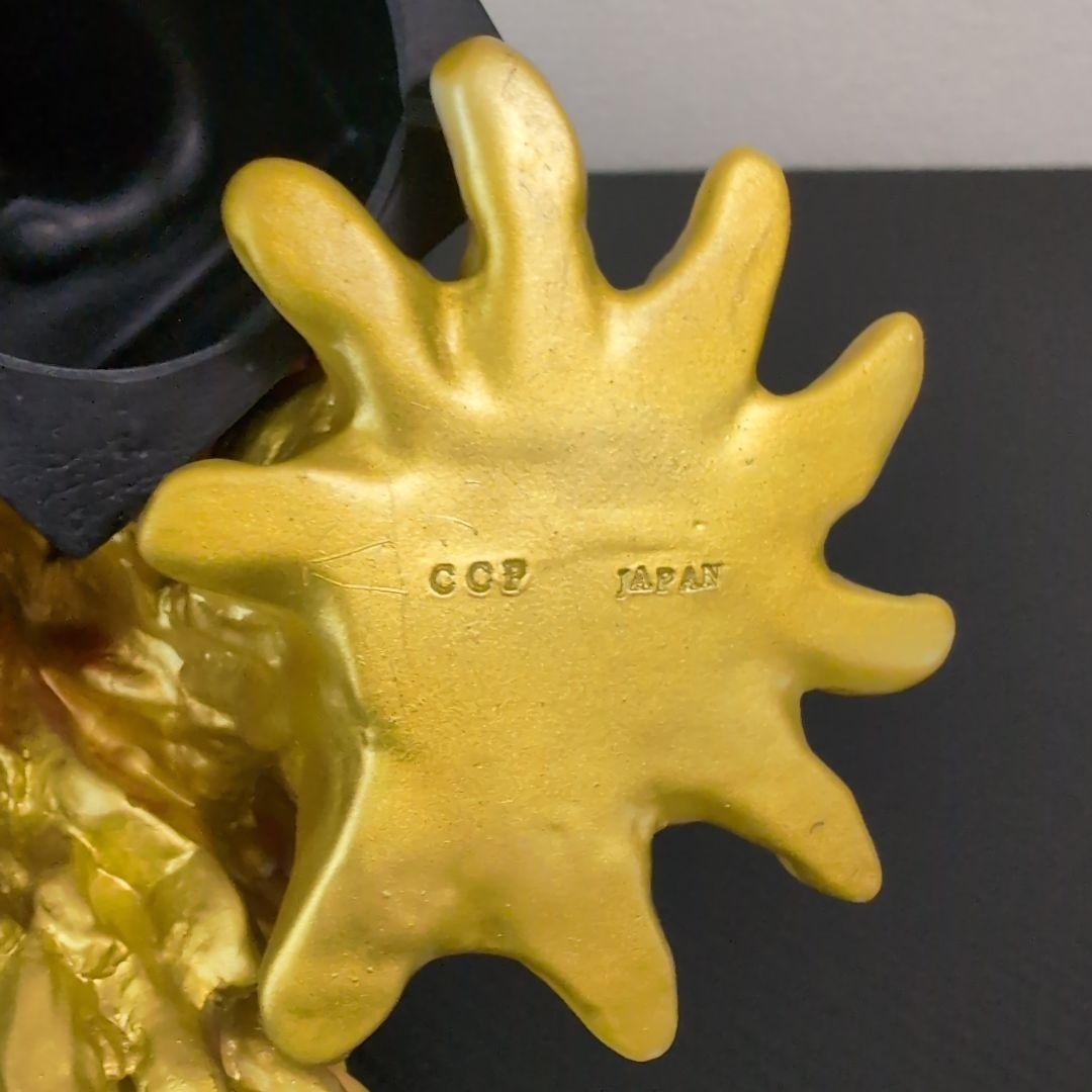 AMC ccp 煙突ヘドラ レインボーメタリック Ver.