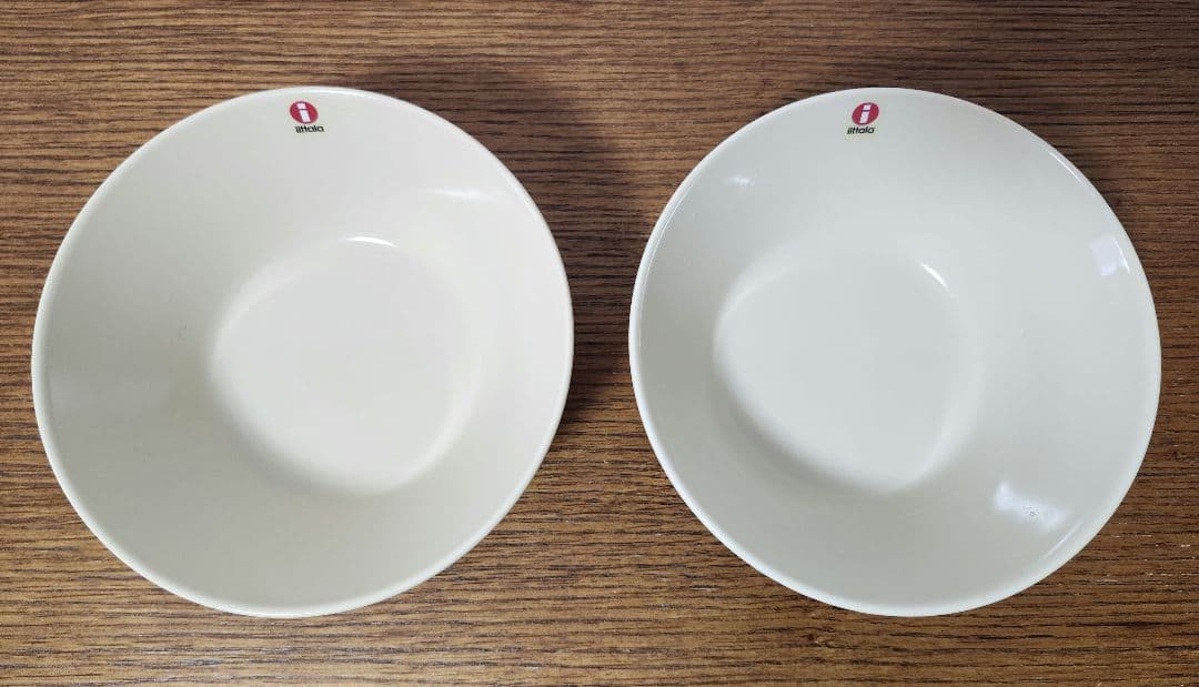 イッタラ　ティーマセット　リネン