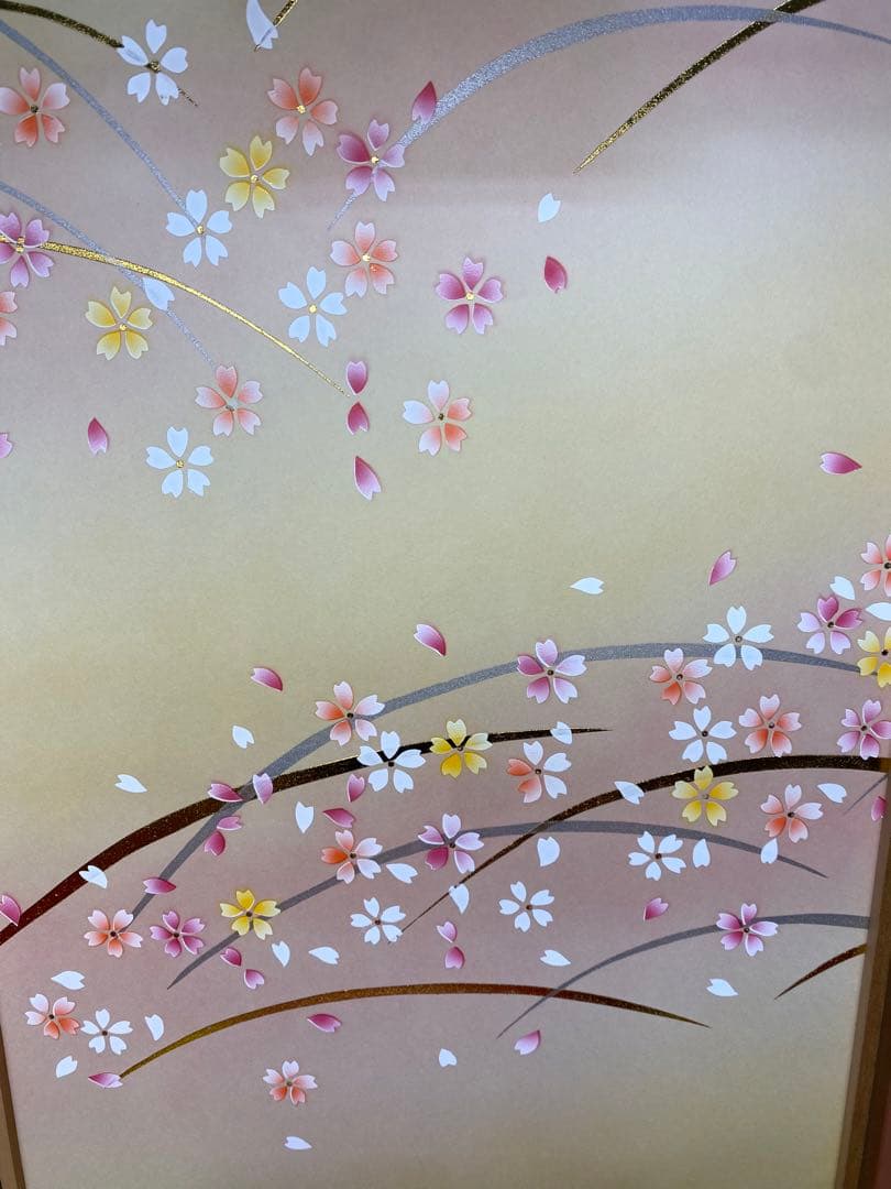 羽子板　ガラスケース１５号・サイズ間口約３２×奥行約２９×高さ約６４㎝