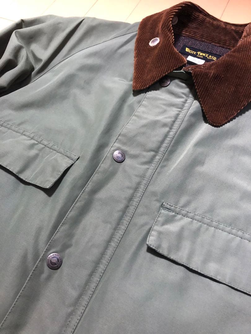 ※GS※ WASTE TWICE 2点