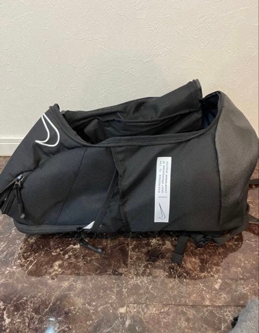 ナイキNIKE バスケットボールバックパック　ナイキエリートプロ