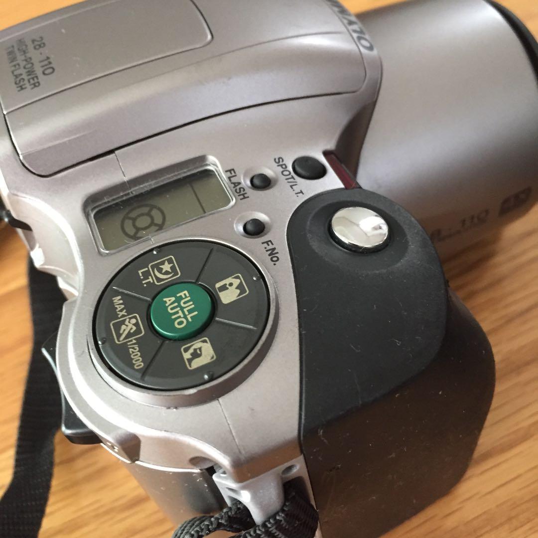 OLYMPUS  Lー２０