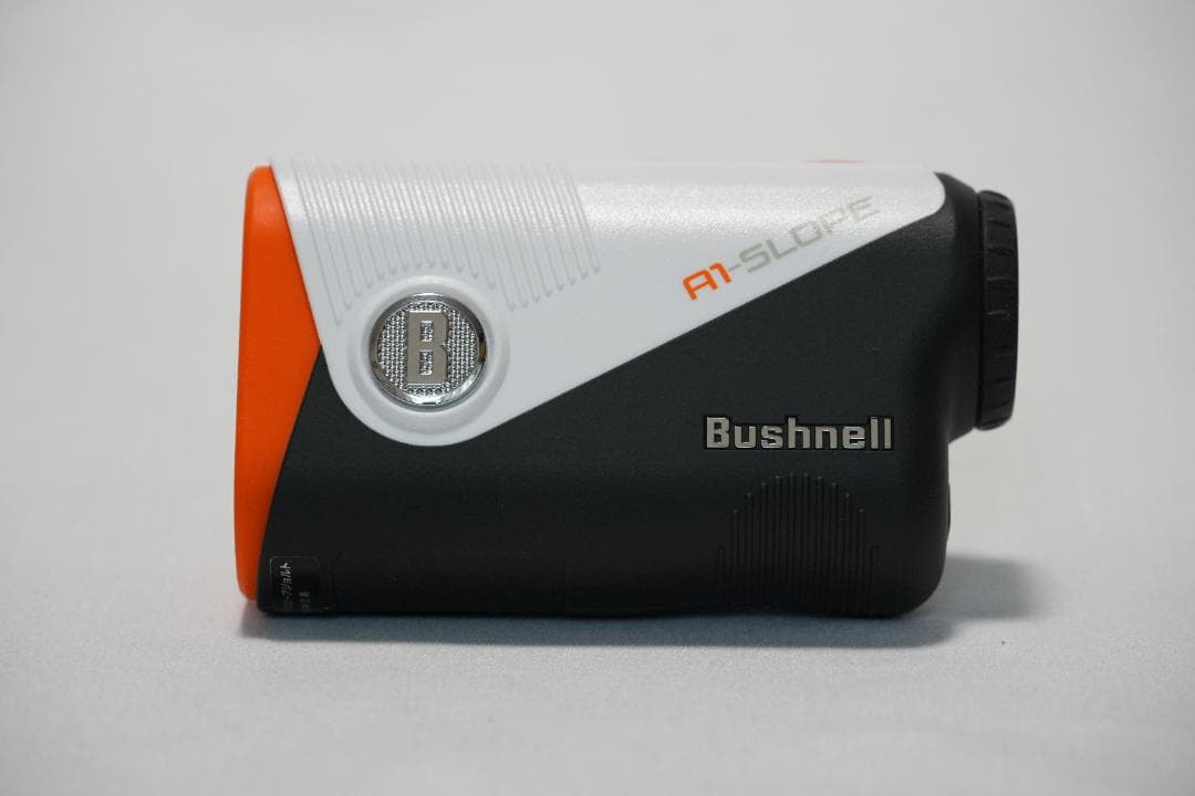 【中古・美品】Bushnell ピンシーカー A1-スロープ ジョルト