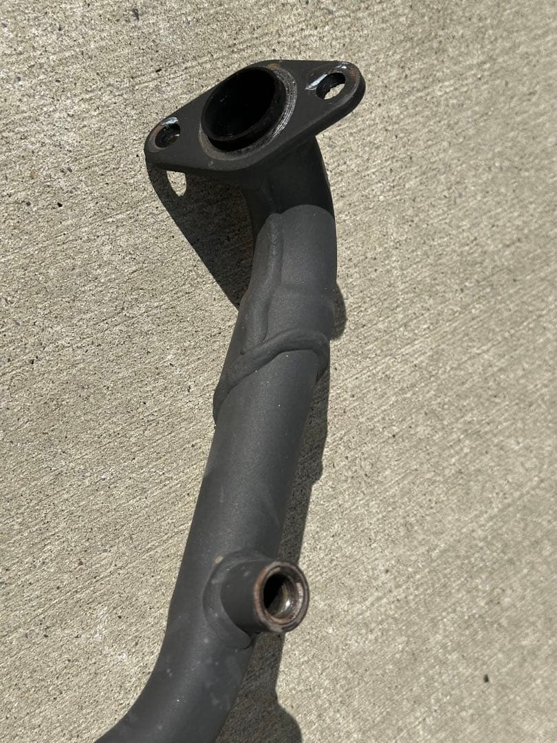 PCX160 KF47 純正マフラー