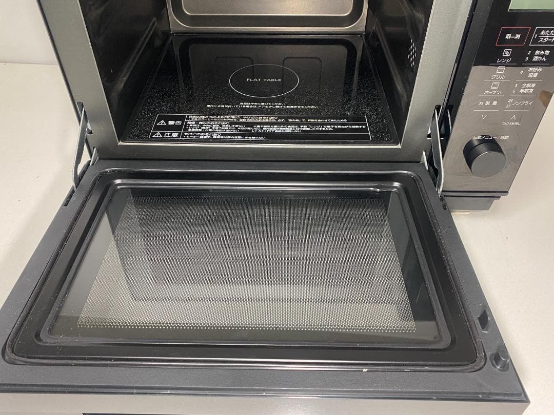 Panasonic オーブンレンジ NE-MS268K 2022年製