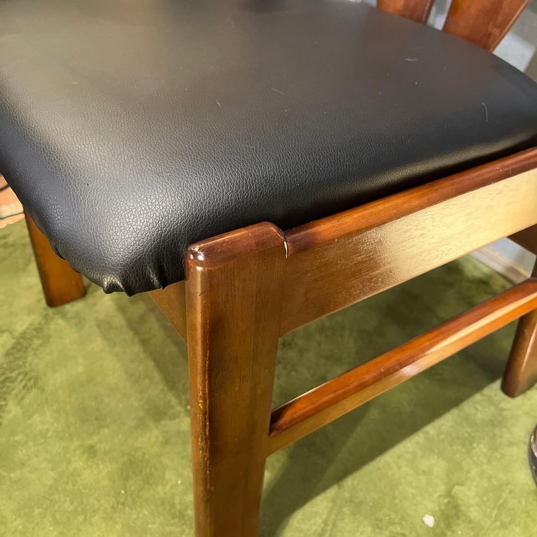 まきまきミッドセンチュリー　ヴィンテージ 80’s ショートアームチェア