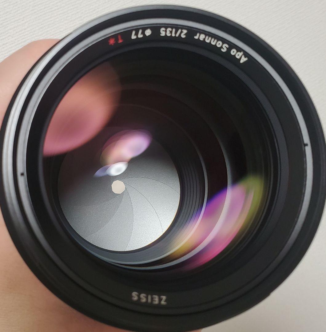 Carl Zeiss Milvus 135mm F2 ZF2 ツァイス ミルバス