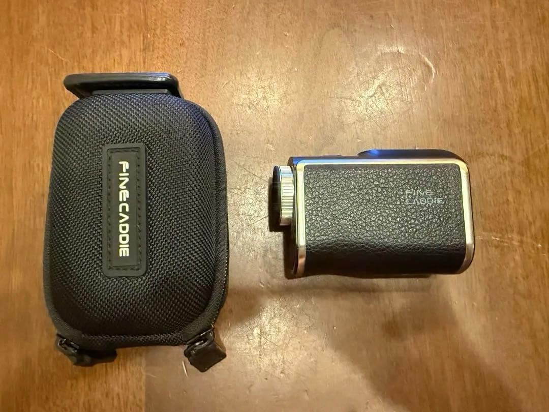 「ハルキ様用」おまけつき FineCaddie ゴルフ レー J5mini