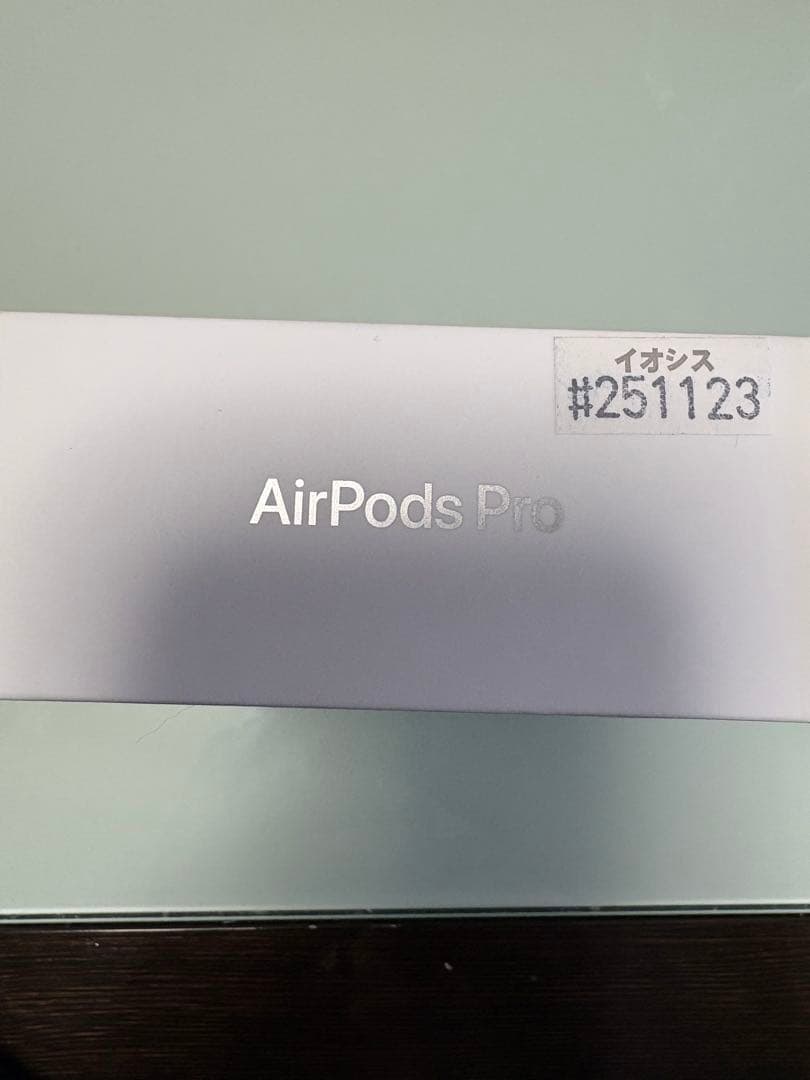 AirPodsPro2 【中古】