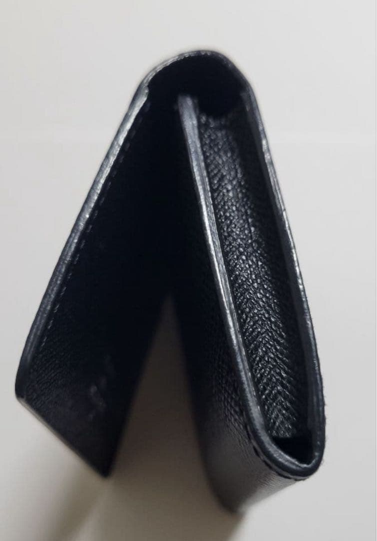 極美品LOUISVUITTON タイガ名刺入れアンヴェロップカルトドゥヴィジット