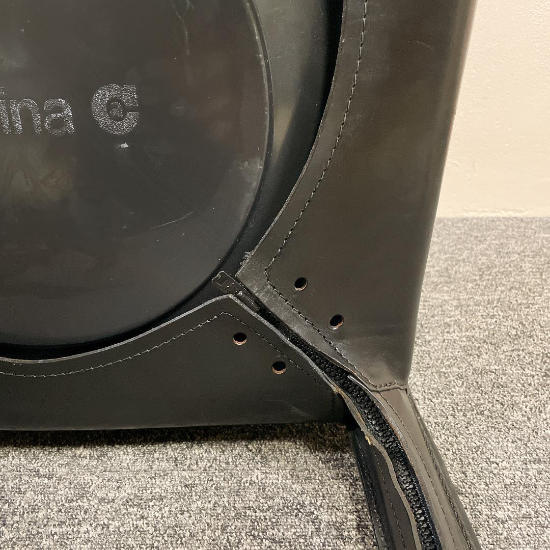 希少　名作　Cassina　カッシーナ 413 CAB　ブラック