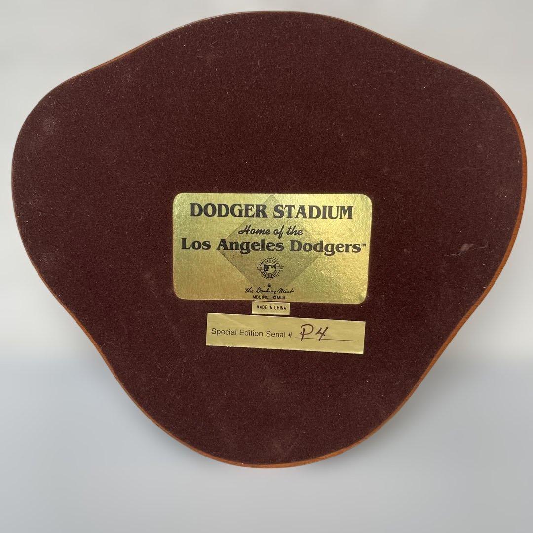 ★美品★ ダンバリーミント ドジャー・スタジアム 大谷翔平 レプリカ