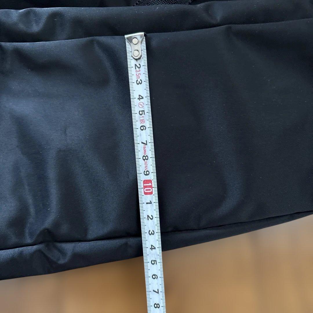 L.Q. ボストンバッグ ブラック