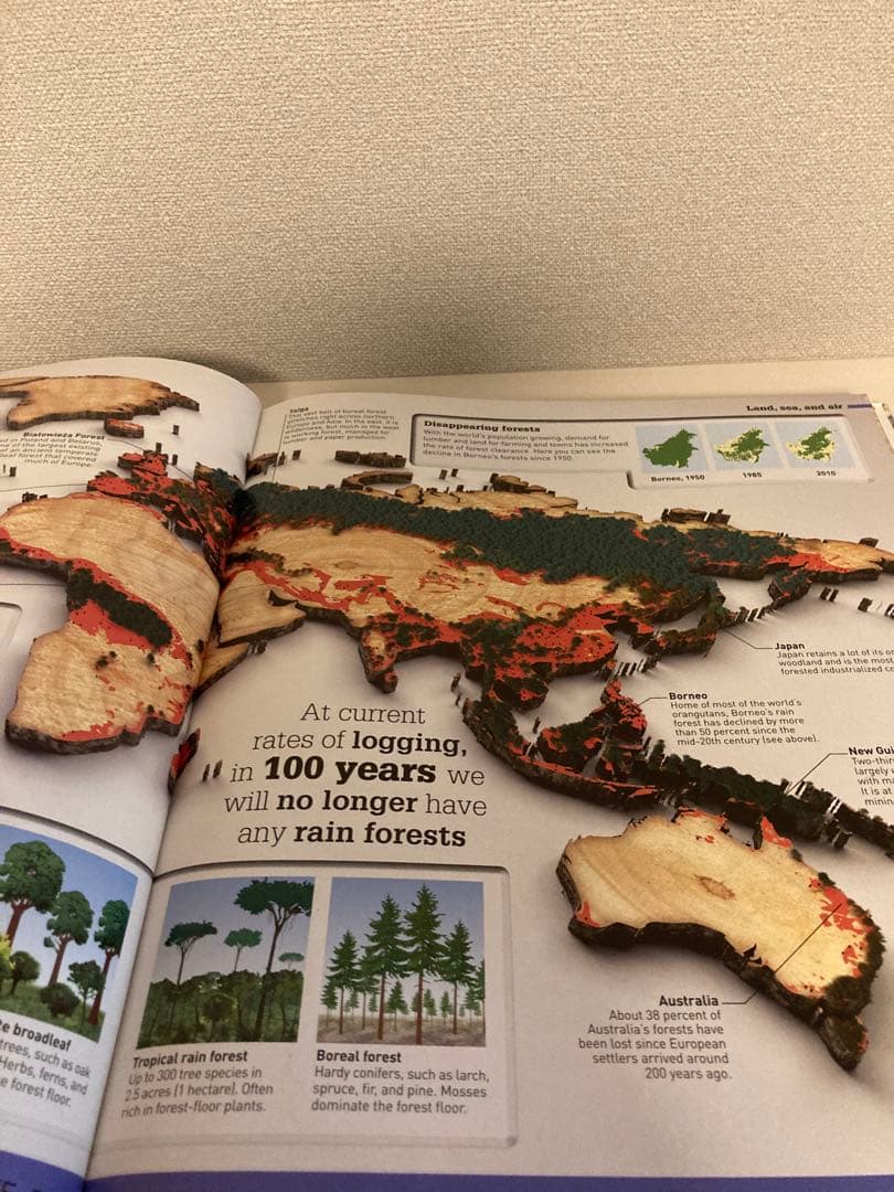 洋書多読　図鑑など7冊　恐竜　鉱物　古生物encyclopedia 人体