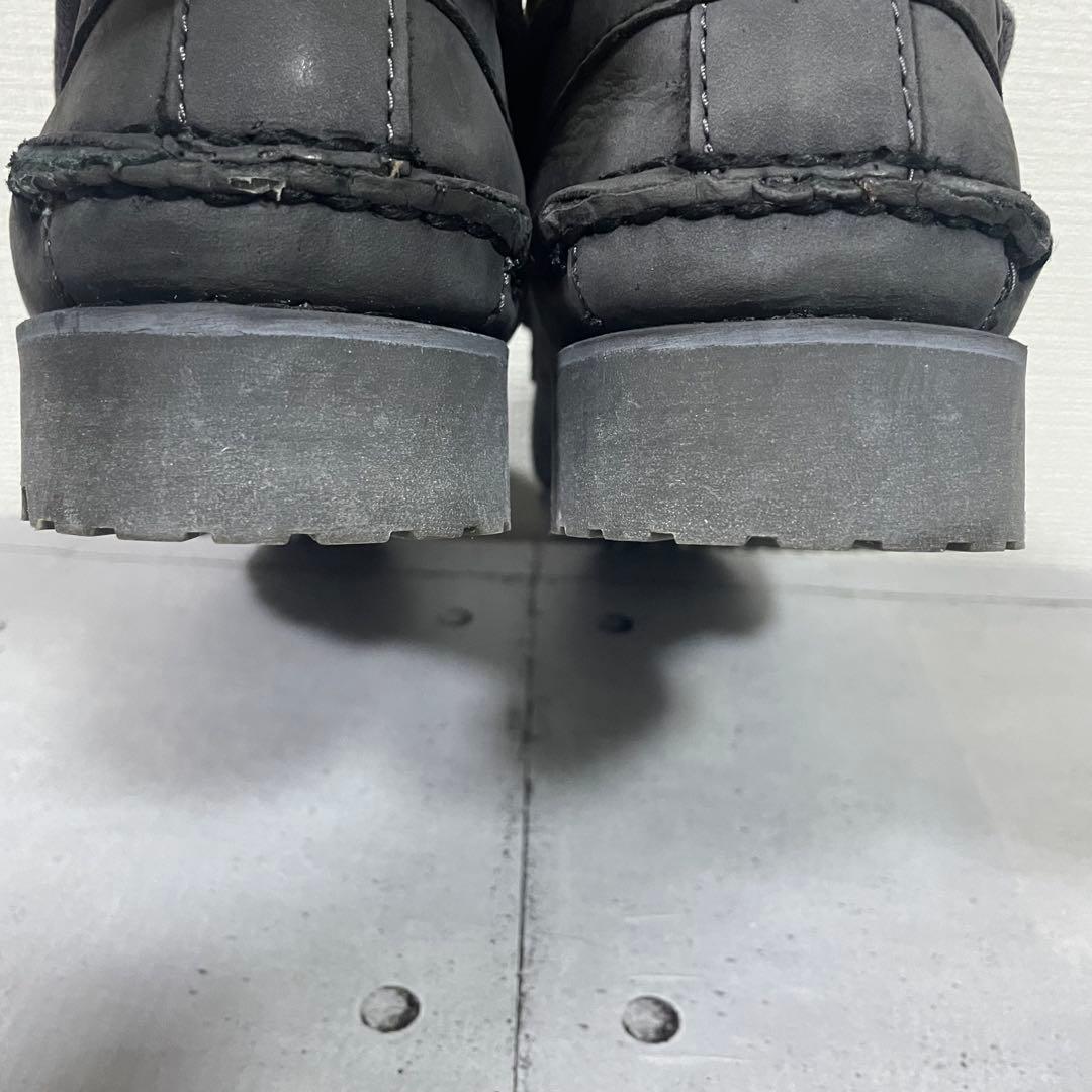 靴 Timberland 3EYE CLASSIC LUG GRAY 30cm