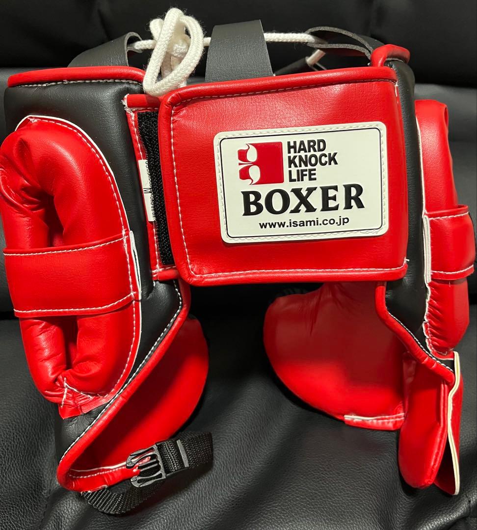 Winning ボクシンググローブ 16oz レッド