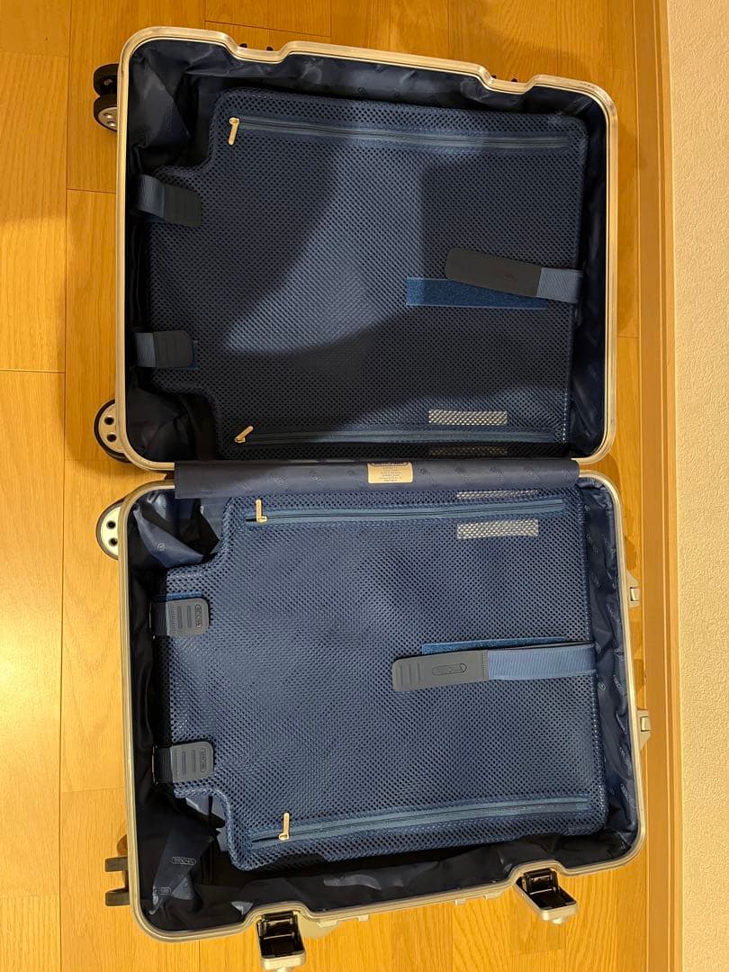 【RIMOWA】 リモワ トパーズ 45Lモデル