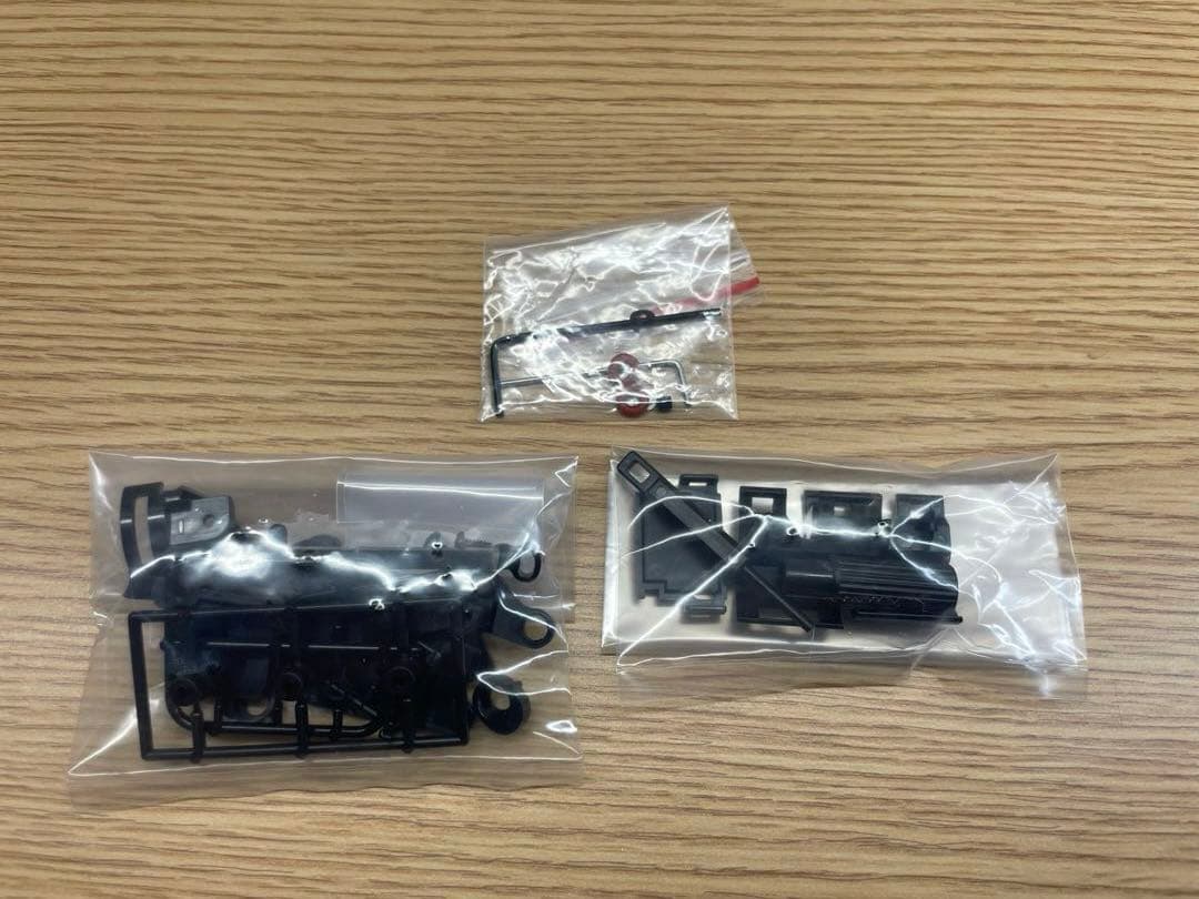 ミニッツ mr-04 EVO2 N-MM2/4100KV 開封のみレシーバー付き