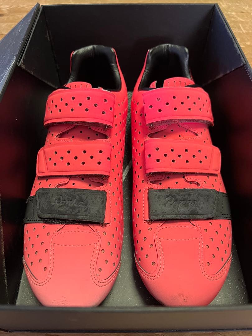 Rapha CLIMBER’s shoes haibisukasu 42