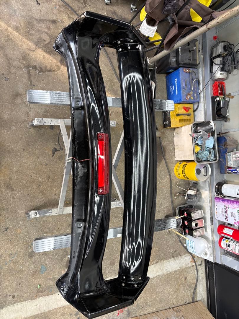 zc33s スイフトスポーツ リザルトジャパン リアウイング