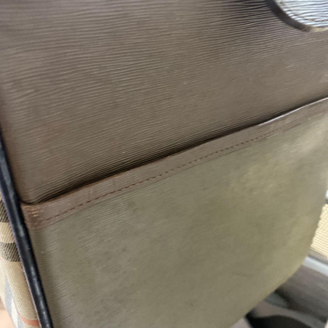 Burberry カバン